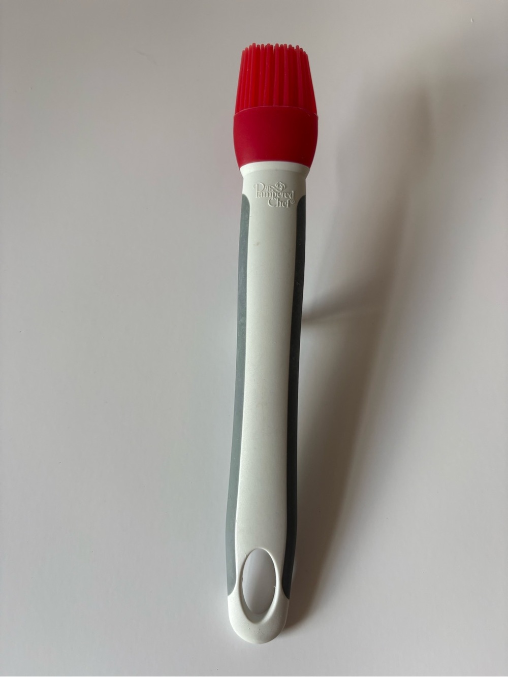 Pampered Chef Silicone Basting Brush
